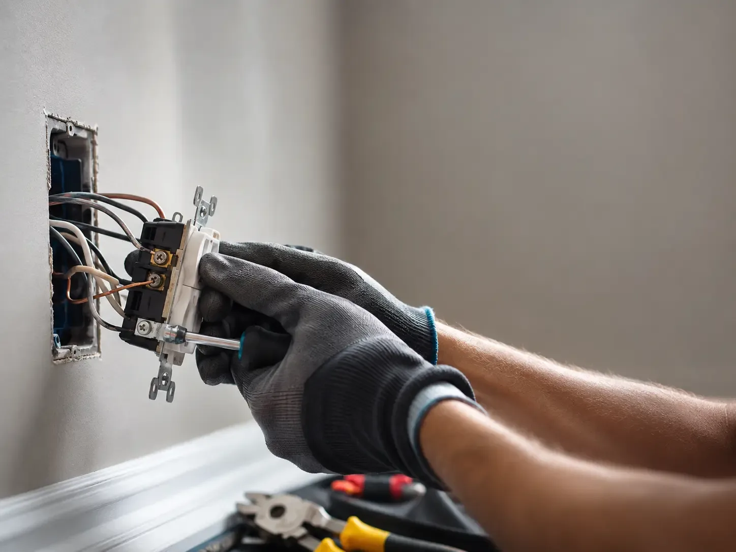 Why choose Whole Home Rewiring in Bloomfield, MT